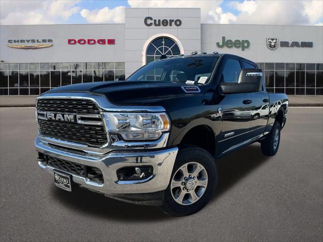 2024 RAM Ram 2500 RAM 2500 BIG HORN CREW CAB 4X4 64 BOX