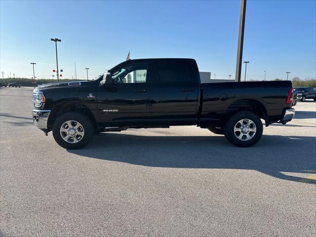 2024 RAM Ram 2500 RAM 2500 BIG HORN CREW CAB 4X4 64 BOX