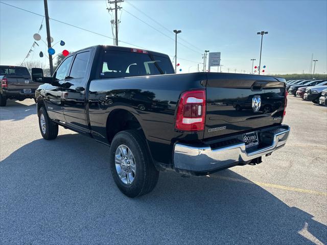 2024 RAM Ram 2500 RAM 2500 BIG HORN CREW CAB 4X4 64 BOX