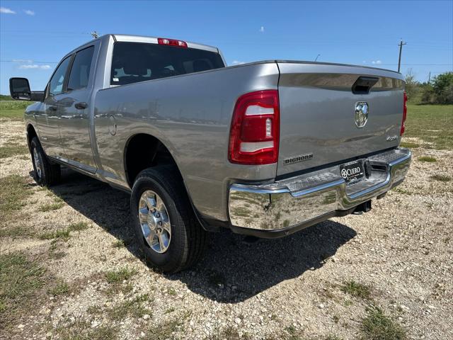2024 RAM Ram 2500 RAM 2500 BIG HORN CREW CAB 4X4 64 BOX