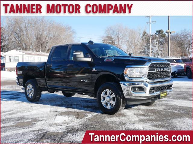 2024 RAM Ram 2500 RAM 2500 BIG HORN CREW CAB 4X4 64 BOX