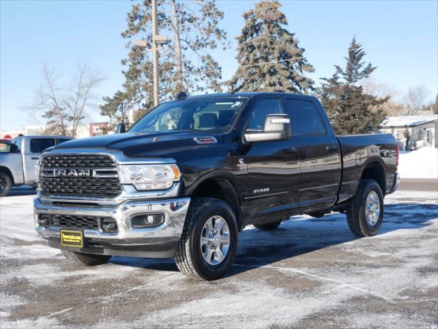 2024 RAM Ram 2500 RAM 2500 BIG HORN CREW CAB 4X4 64 BOX