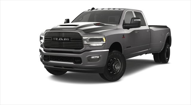 2024 RAM Ram 3500 RAM 3500 LARAMIE CREW CAB 4X4 8 BOX