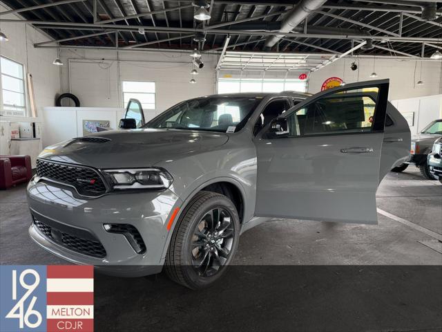 2025 Dodge Durango DURANGO GT PLUS AWD