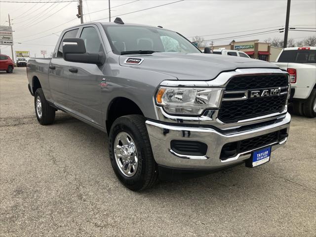 2024 RAM Ram 2500 RAM 2500 TRADESMAN CREW CAB 4X4 64 BOX