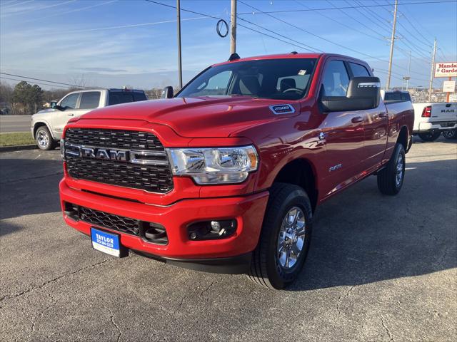 2024 RAM Ram 2500 RAM 2500 BIG HORN CREW CAB 4X4 64 BOX