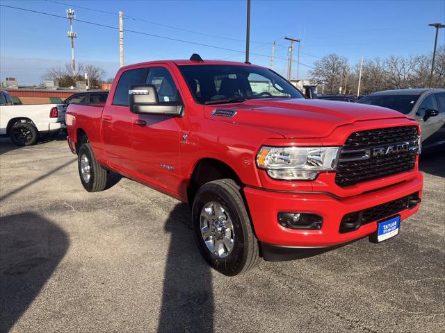 2024 RAM Ram 2500 RAM 2500 BIG HORN CREW CAB 4X4 64 BOX