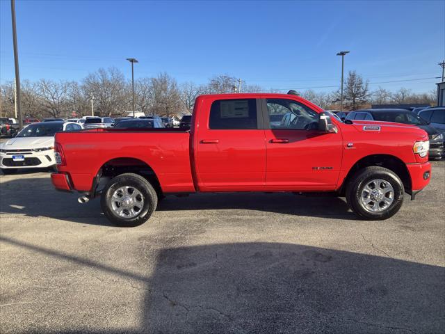 2024 RAM Ram 2500 RAM 2500 BIG HORN CREW CAB 4X4 64 BOX