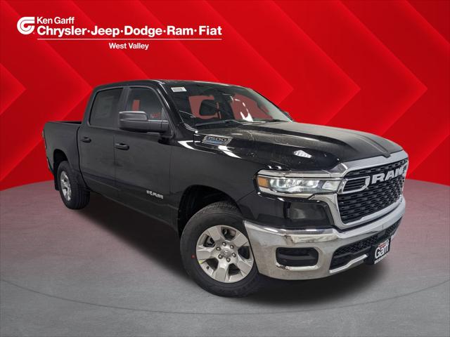 2025 RAM Ram 1500 RAM 1500 TRADESMAN CREW CAB 4X4 57 BOX