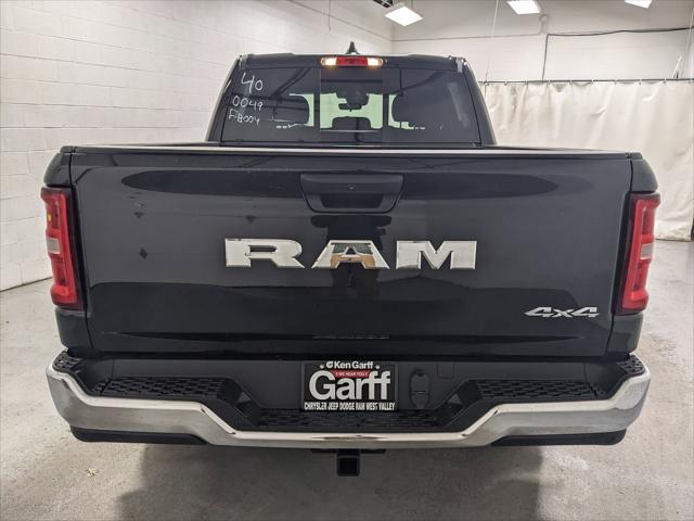 2025 RAM Ram 1500 RAM 1500 TRADESMAN CREW CAB 4X4 57 BOX