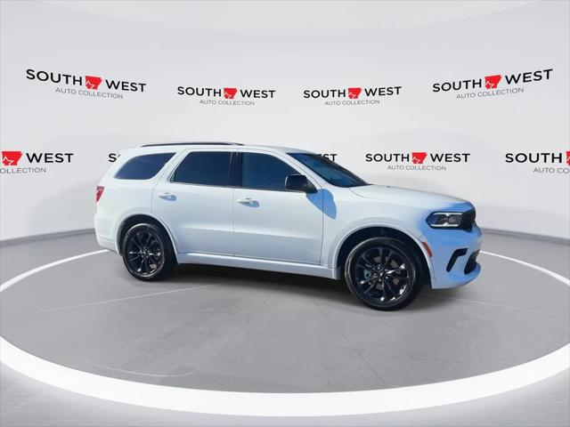 2025 Dodge Durango DURANGO GT RWD