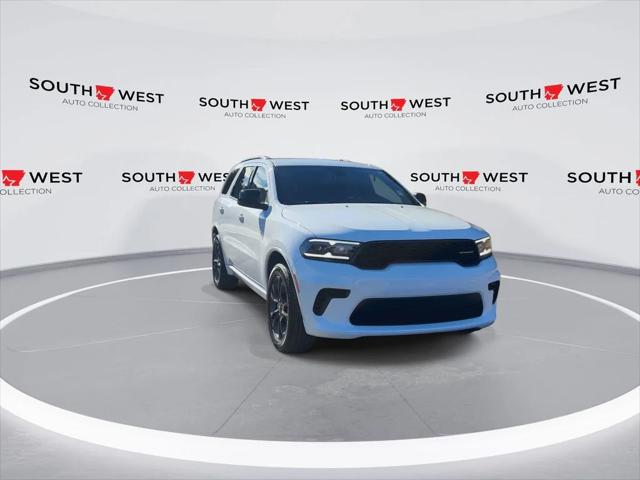2025 Dodge Durango DURANGO GT RWD