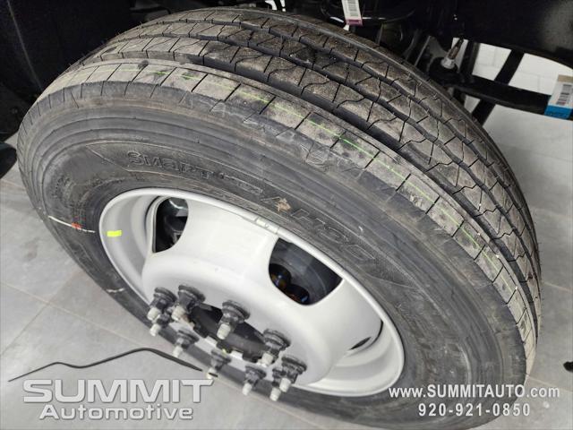 2024 RAM Ram 5500 Chassis Cab RAM 5500 TRADESMAN CHASSIS REGULAR CAB 4X4 120 CA