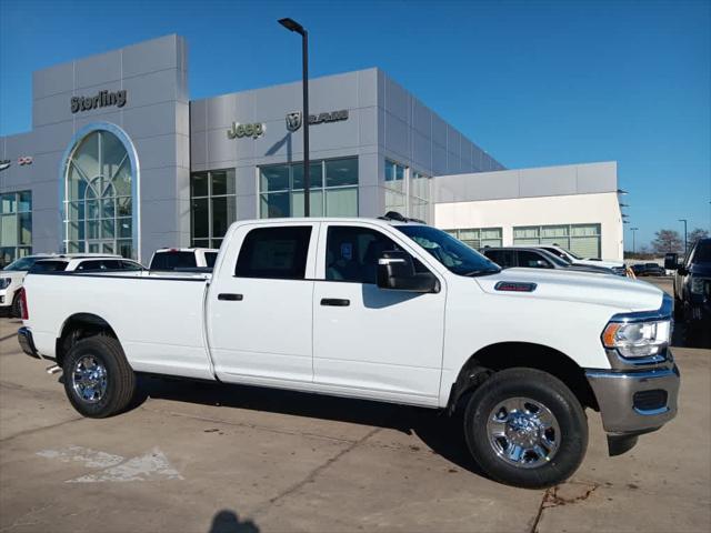 2024 RAM Ram 2500 RAM 2500 TRADESMAN CREW CAB 4X4 8 BOX