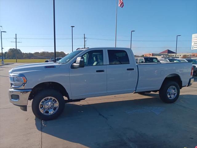 2024 RAM Ram 2500 RAM 2500 TRADESMAN CREW CAB 4X4 8 BOX