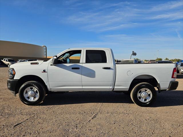 2024 RAM Ram 2500 RAM 2500 TRADESMAN CREW CAB 4X4 64 BOX