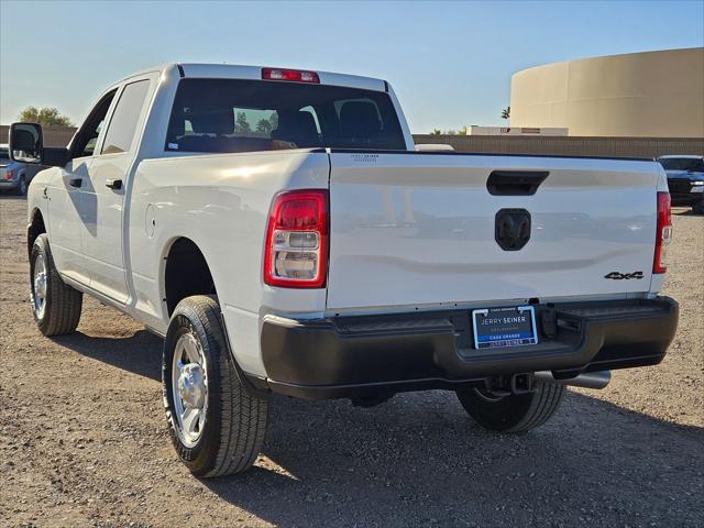 2024 RAM Ram 2500 RAM 2500 TRADESMAN CREW CAB 4X4 64 BOX