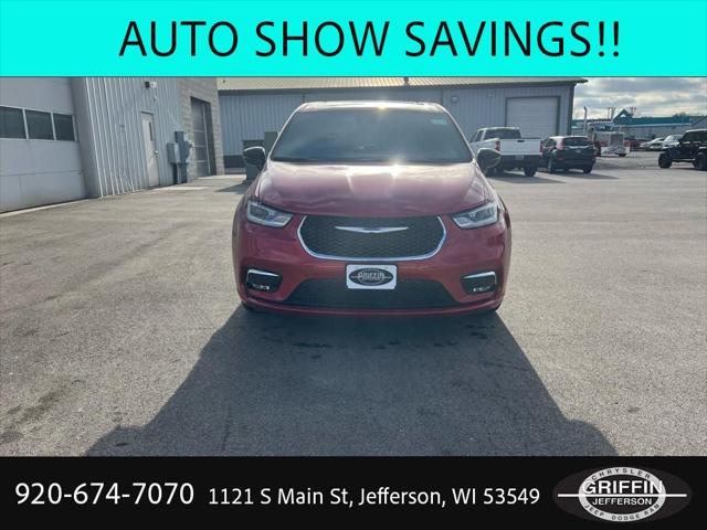 2025 Chrysler Pacifica PACIFICA SELECT