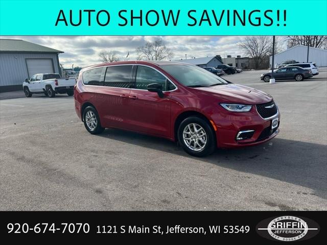 2025 Chrysler Pacifica PACIFICA SELECT