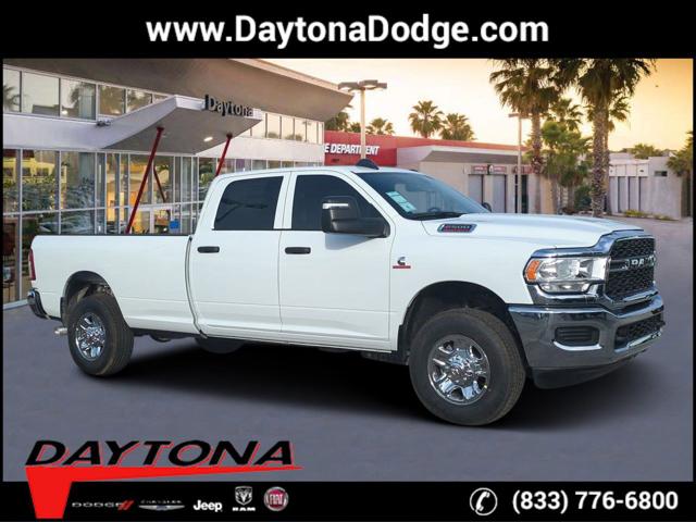2024 RAM Ram 2500 RAM 2500 TRADESMAN CREW CAB 4X4 8 BOX