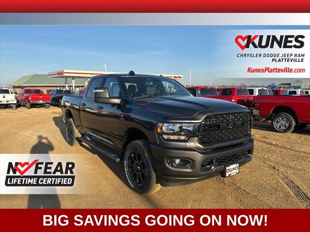 2024 RAM Ram 2500 RAM 2500 BIG HORN CREW CAB 4X4 64 BOX