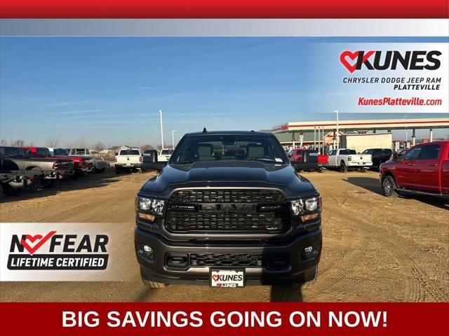 2024 RAM Ram 2500 RAM 2500 BIG HORN CREW CAB 4X4 64 BOX