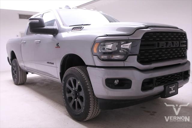 2024 RAM Ram 2500 RAM 2500 BIG HORN CREW CAB 4X4 64 BOX