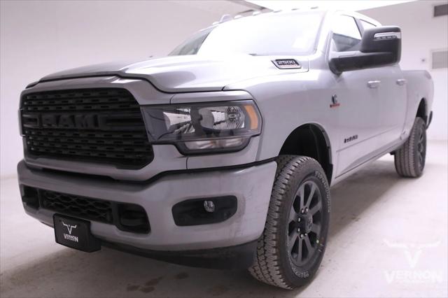 2024 RAM Ram 2500 RAM 2500 BIG HORN CREW CAB 4X4 64 BOX