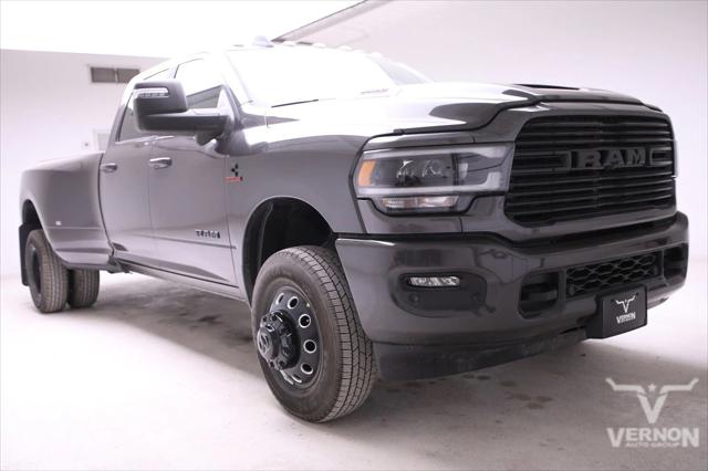 2024 RAM Ram 3500 RAM 3500 LARAMIE CREW CAB 4X4 8 BOX