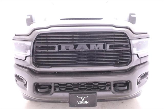 2024 RAM Ram 3500 RAM 3500 LARAMIE CREW CAB 4X4 8 BOX