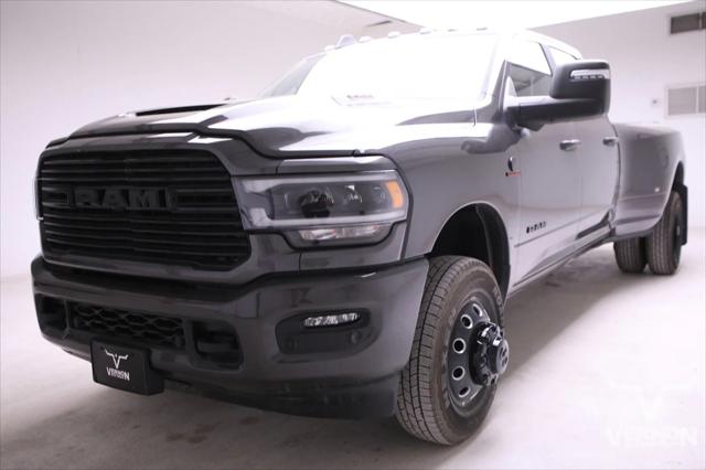 2024 RAM Ram 3500 RAM 3500 LARAMIE CREW CAB 4X4 8 BOX