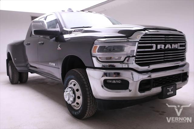 2024 RAM Ram 3500 RAM 3500 LARAMIE MEGA CAB 4X4 64 BOX