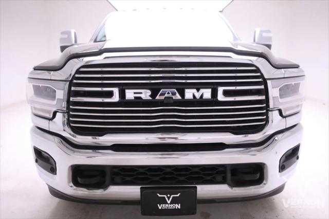 2024 RAM Ram 3500 RAM 3500 LARAMIE MEGA CAB 4X4 64 BOX