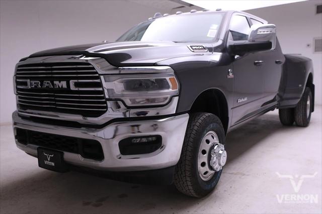 2024 RAM Ram 3500 RAM 3500 LARAMIE MEGA CAB 4X4 64 BOX