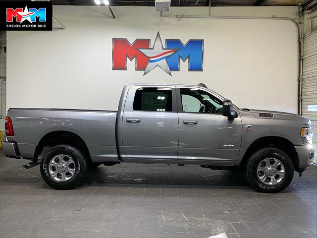 2024 RAM Ram 2500 RAM 2500 BIG HORN CREW CAB 4X4 64 BOX