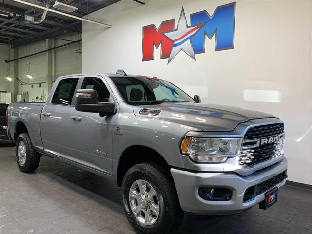 2024 RAM Ram 2500 RAM 2500 BIG HORN CREW CAB 4X4 64 BOX