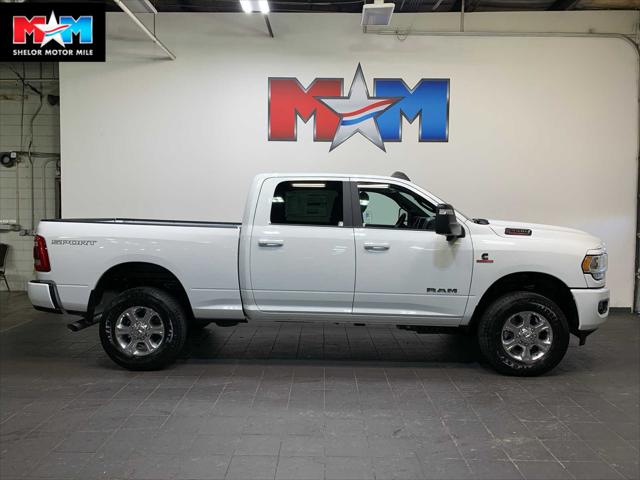 2024 RAM Ram 2500 RAM 2500 BIG HORN CREW CAB 4X4 64 BOX