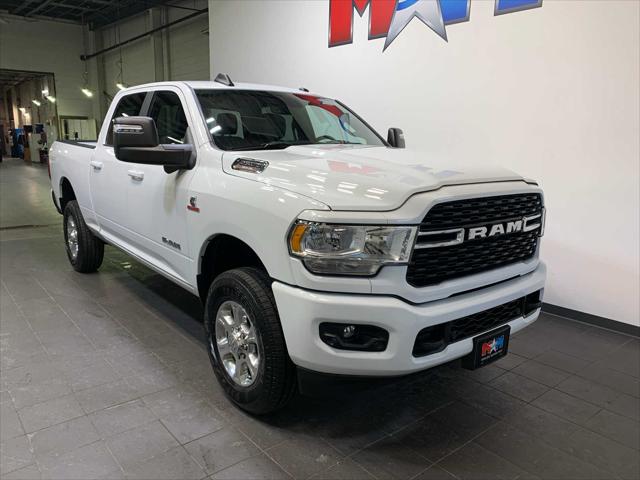 2024 RAM Ram 2500 RAM 2500 BIG HORN CREW CAB 4X4 64 BOX