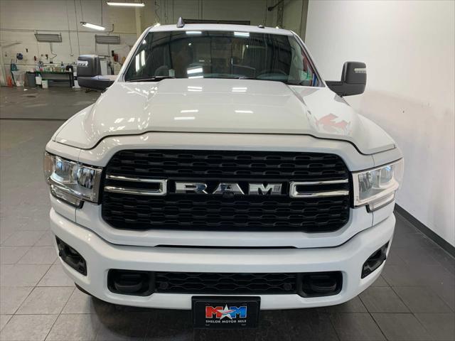 2024 RAM Ram 2500 RAM 2500 BIG HORN CREW CAB 4X4 64 BOX
