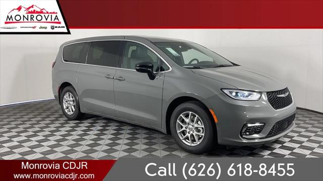 2025 Chrysler Pacifica PACIFICA SELECT