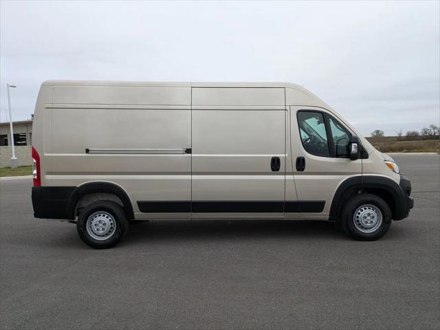 2025 RAM Ram ProMaster RAM PROMASTER 3500 TRADESMAN CARGO VAN HIGH ROOF 159 WB
