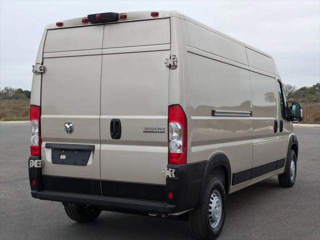 2025 RAM Ram ProMaster RAM PROMASTER 3500 TRADESMAN CARGO VAN HIGH ROOF 159 WB