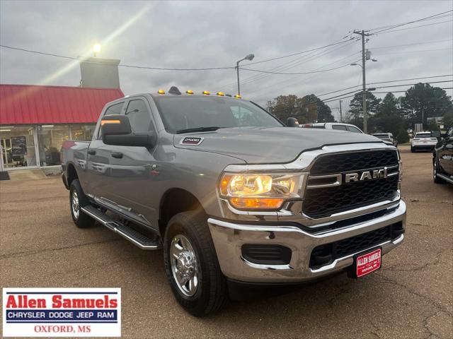 2024 RAM Ram 2500 RAM 2500 TRADESMAN CREW CAB 4X4 64 BOX