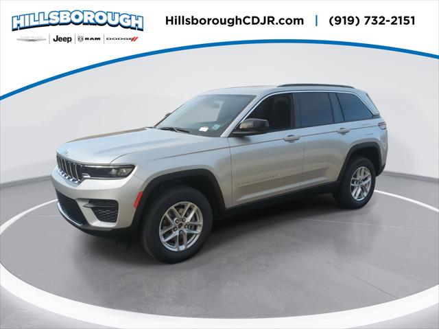 2025 Jeep Grand Cherokee GRAND CHEROKEE LAREDO X 4X2