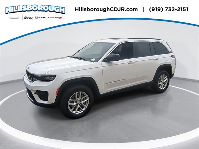 2025 Jeep Grand Cherokee GRAND CHEROKEE LAREDO X 4X2