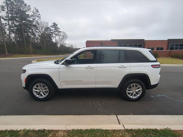 2025 Jeep Grand Cherokee GRAND CHEROKEE LAREDO X 4X2