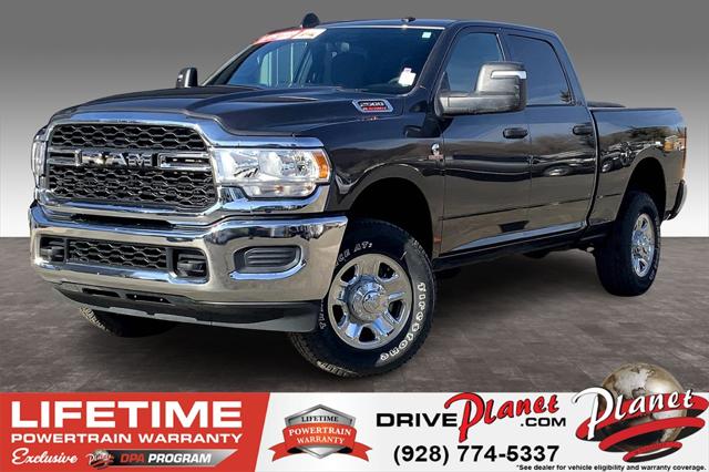 2024 RAM Ram 2500 RAM 2500 TRADESMAN CREW CAB 4X4 64 BOX