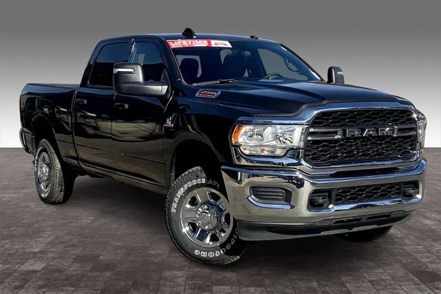 2024 RAM Ram 2500 RAM 2500 TRADESMAN CREW CAB 4X4 64 BOX