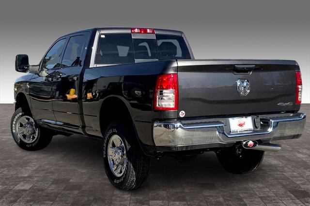 2024 RAM Ram 2500 RAM 2500 TRADESMAN CREW CAB 4X4 64 BOX