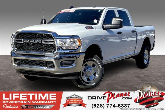 2024 RAM Ram 2500 RAM 2500 TRADESMAN CREW CAB 4X4 64 BOX